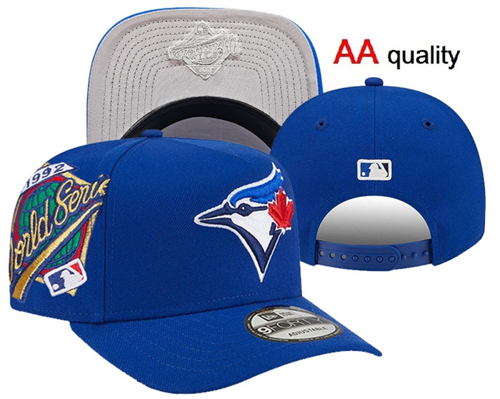 Toronto Blue Jays 2026 Stitched Snapback Hats 026